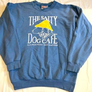 Salty Dog Cafe Sweatshirt